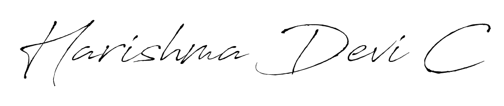 Download transparent PNG signature for name Harishma Devi C styled with Antro_Vectra font. Ready to paste directly into PDF and Word agreements. Harishma Devi C signature style 6 images and pictures png