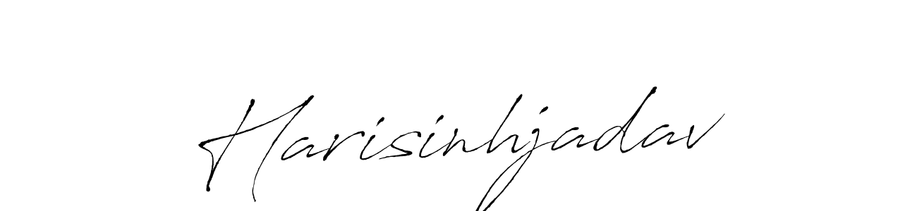 Make a beautiful signature design for name Harisinhjadav. Use this online signature maker to create a handwritten signature for free. Harisinhjadav signature style 6 images and pictures png