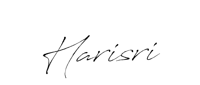 Make a beautiful signature design for name Harisri. Use this online signature maker to create a handwritten signature for free. Harisri signature style 6 images and pictures png