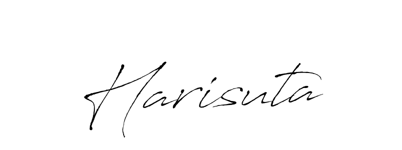 Once you've used our free online signature maker to create your best signature Antro_Vectra style, it's time to enjoy all of the benefits that Harisuta name signing documents. Harisuta signature style 6 images and pictures png