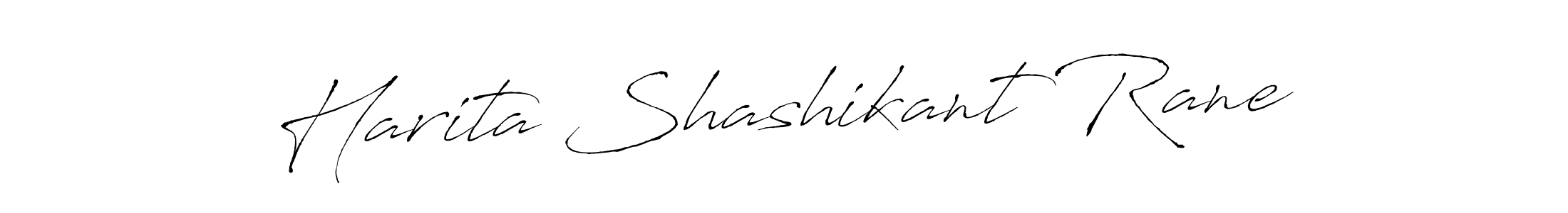 See photos of Harita Shashikant Rane official signature by Spectra . Check more albums & portfolios. Read reviews & check more about Antro_Vectra font. Harita Shashikant Rane signature style 6 images and pictures png