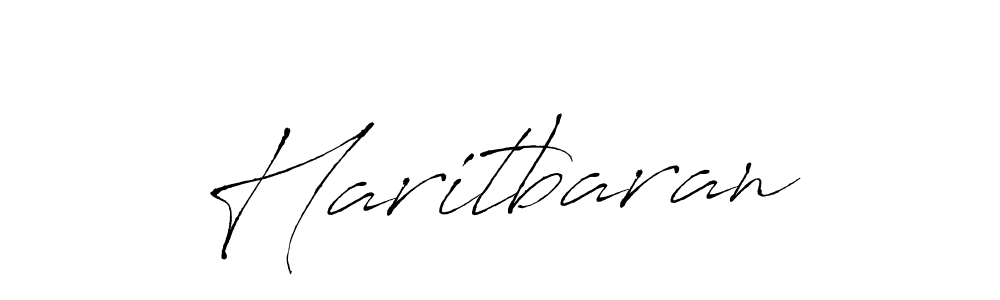 Haritbaran stylish signature style. Best Handwritten Sign (Antro_Vectra) for my name. Handwritten Signature Collection Ideas for my name Haritbaran. Haritbaran signature style 6 images and pictures png