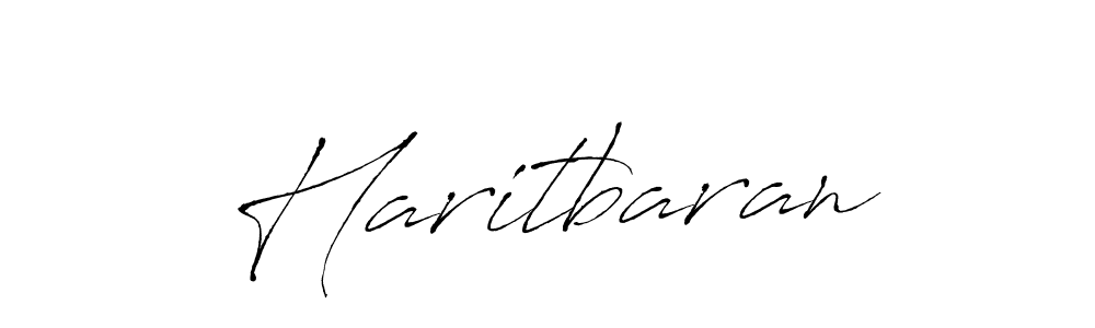 Haritbaran stylish signature style. Best Handwritten Sign (Antro_Vectra) for my name. Handwritten Signature Collection Ideas for my name Haritbaran. Haritbaran signature style 6 images and pictures png