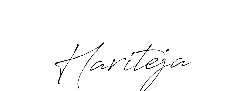 Also You can easily find your signature by using the search form. We will create Hariteja name handwritten signature images for you free of cost using Antro_Vectra sign style. Hariteja signature style 6 images and pictures png