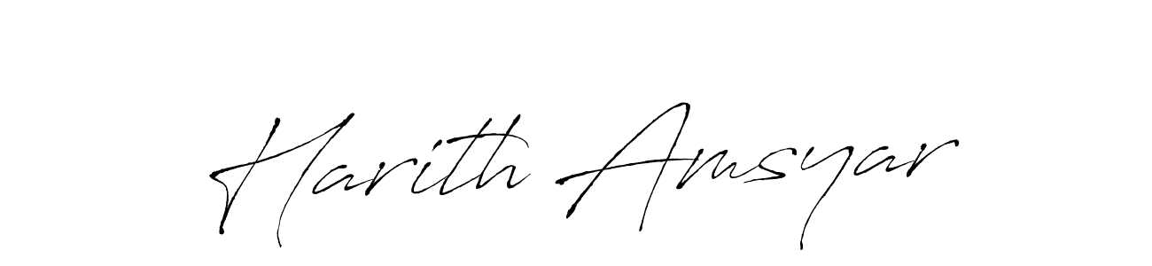 Check out images of Autograph of Harith Amsyar name. Actor Harith Amsyar Signature Style. Antro_Vectra is a professional sign style online. Harith Amsyar signature style 6 images and pictures png