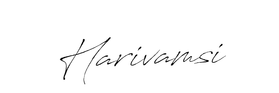Also You can easily find your signature by using the search form. We will create Harivamsi name handwritten signature images for you free of cost using Antro_Vectra sign style. Harivamsi signature style 6 images and pictures png