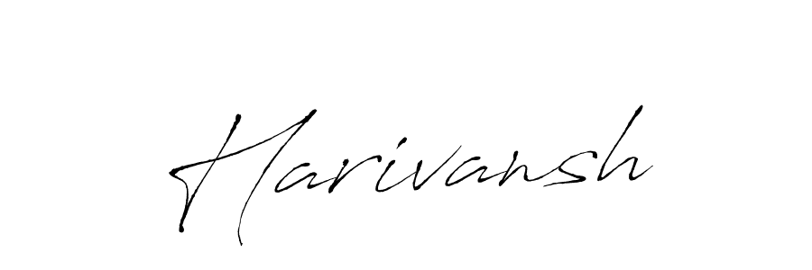 Similarly Antro_Vectra is the best handwritten signature design. Signature creator online .You can use it as an online autograph creator for name Harivansh. Harivansh signature style 6 images and pictures png