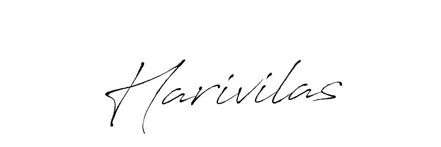 Once you've used our free online signature maker to create your best signature Antro_Vectra style, it's time to enjoy all of the benefits that Harivilas name signing documents. Harivilas signature style 6 images and pictures png