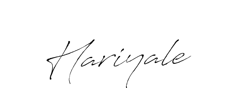 You should practise on your own different ways (Antro_Vectra) to write your name (Hariyale) in signature. don't let someone else do it for you. Hariyale signature style 6 images and pictures png