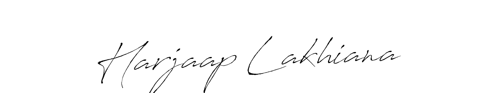 The best way (Antro_Vectra) to make a short signature is to pick only two or three words in your name. The name Harjaap Lakhiana include a total of six letters. For converting this name. Harjaap Lakhiana signature style 6 images and pictures png