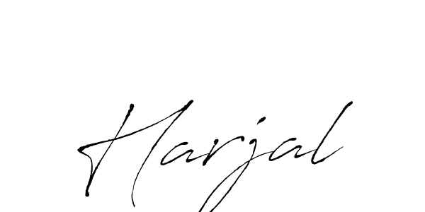 Also You can easily find your signature by using the search form. We will create Harjal name handwritten signature images for you free of cost using Antro_Vectra sign style. Harjal signature style 6 images and pictures png
