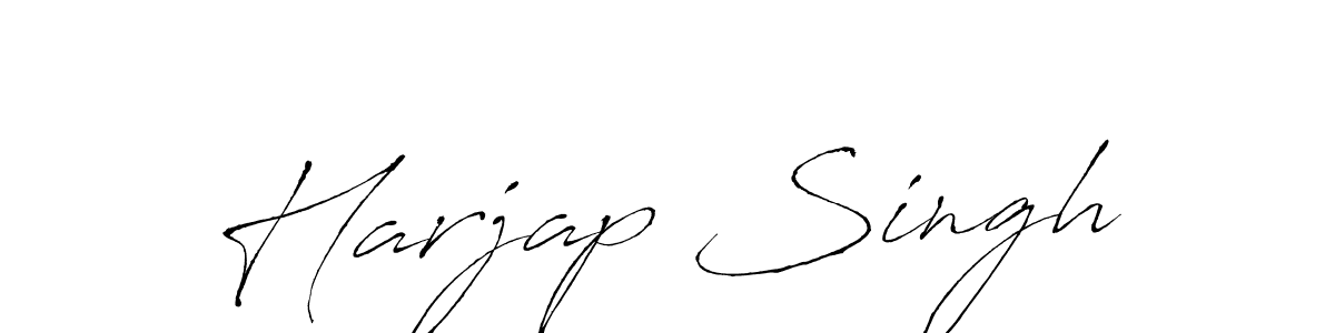 Antro_Vectra is a professional signature style that is perfect for those who want to add a touch of class to their signature. It is also a great choice for those who want to make their signature more unique. Get Harjap Singh name to fancy signature for free. Harjap Singh signature style 6 images and pictures png