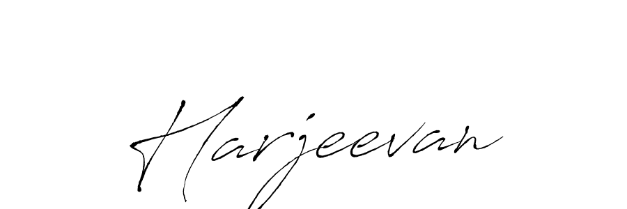 Make a beautiful signature design for name Harjeevan. Use this online signature maker to create a handwritten signature for free. Harjeevan signature style 6 images and pictures png