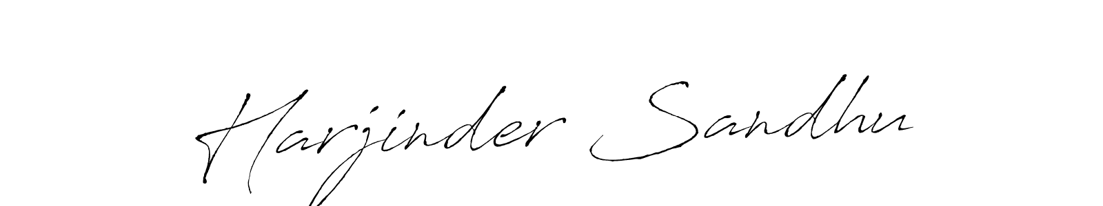 Use a signature maker to create a handwritten signature online. With this signature software, you can design (Antro_Vectra) your own signature for name Harjinder Sandhu. Harjinder Sandhu signature style 6 images and pictures png