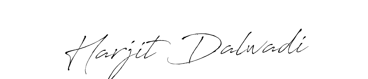 The best way (Antro_Vectra) to make a short signature is to pick only two or three words in your name. The name Harjit Dalwadi include a total of six letters. For converting this name. Harjit Dalwadi signature style 6 images and pictures png