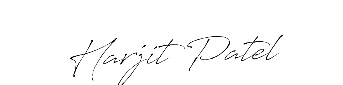 Antro_Vectra is a professional signature style that is perfect for those who want to add a touch of class to their signature. It is also a great choice for those who want to make their signature more unique. Get Harjit Patel name to fancy signature for free. Harjit Patel signature style 6 images and pictures png