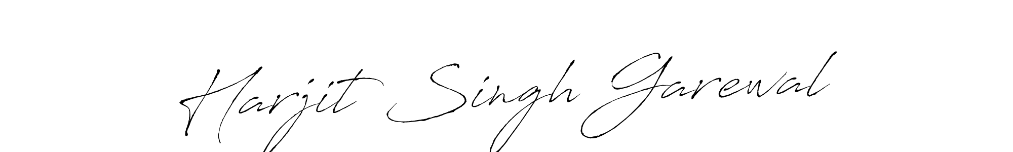 if you are searching for the best signature style for your name Harjit Singh Garewal. so please give up your signature search. here we have designed multiple signature styles  using Antro_Vectra. Harjit Singh Garewal signature style 6 images and pictures png