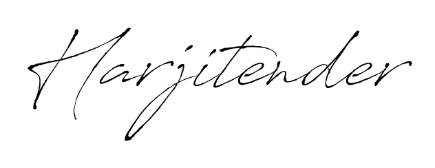 If you are searching for the best signature style for your name Harjitender, here we have designed multiple signature styles using Antro_Vectra. Harjitender signature style 6 images and pictures png