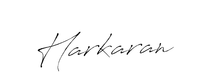 It looks lik you need a new signature style for name Harkaran. Design unique handwritten (Antro_Vectra) signature with our free signature maker in just a few clicks. Harkaran signature style 6 images and pictures png