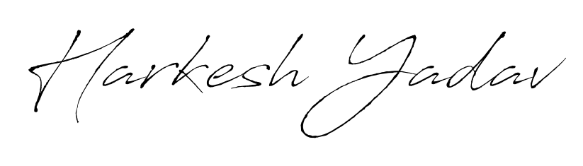 Best and Professional Signature Style for Harkesh Yadav. Antro_Vectra Best Signature Style Collection. Harkesh Yadav signature style 6 images and pictures png