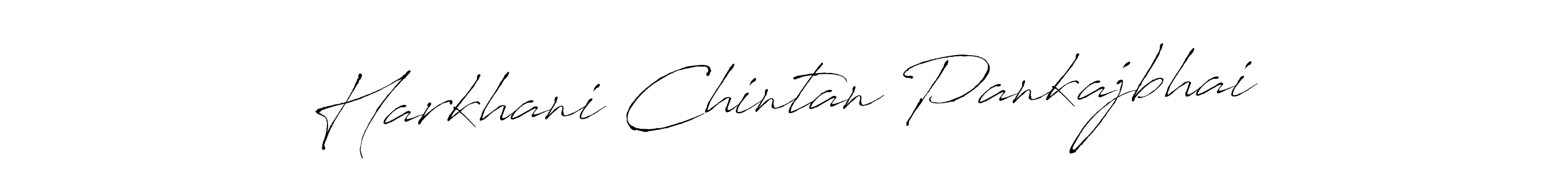 Also You can easily find your signature by using the search form. We will create Harkhani Chintan Pankajbhai name handwritten signature images for you free of cost using Antro_Vectra sign style. Harkhani Chintan Pankajbhai signature style 6 images and pictures png