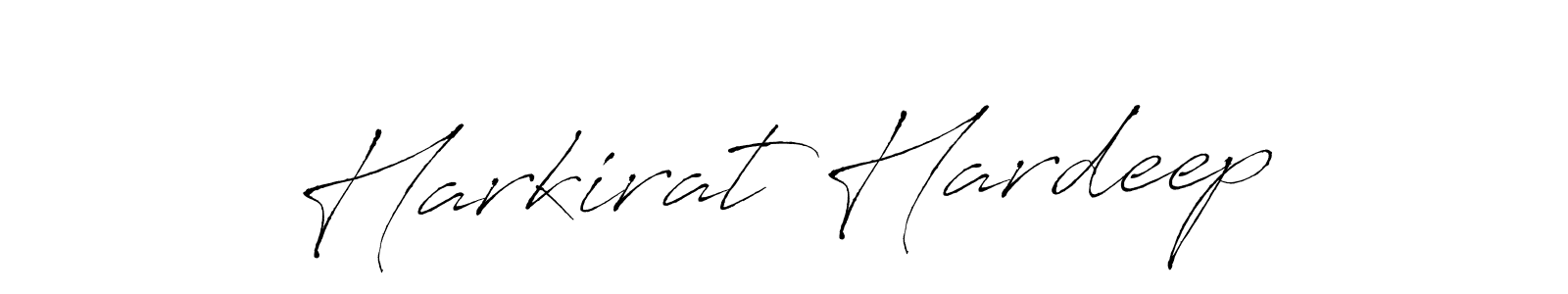 How to make Harkirat Hardeep signature? Antro_Vectra is a professional autograph style. Create handwritten signature for Harkirat Hardeep name. Harkirat Hardeep signature style 6 images and pictures png