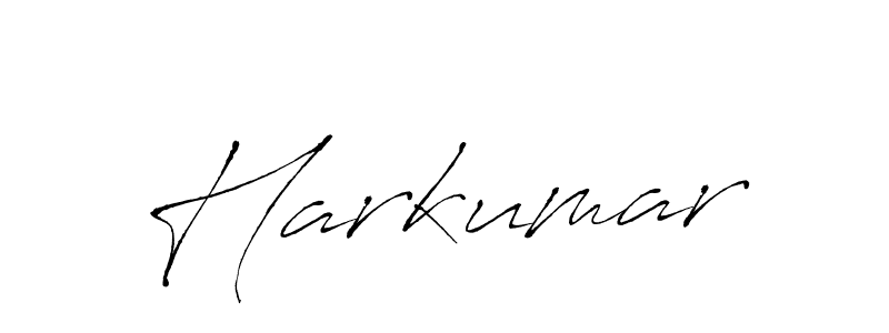 How to make Harkumar name signature. Use Antro_Vectra style for creating short signs online. This is the latest handwritten sign. Harkumar signature style 6 images and pictures png