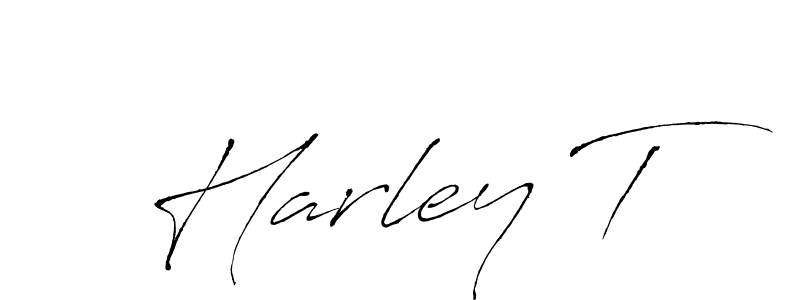 Best and Professional Signature Style for Harley T. Antro_Vectra Best Signature Style Collection. Harley T signature style 6 images and pictures png