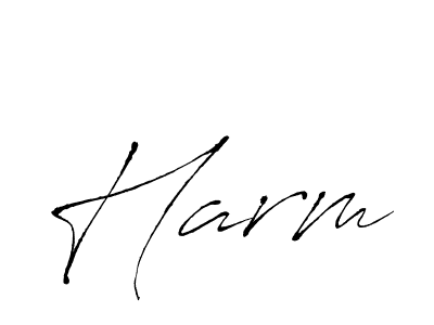 You can use this online signature creator to create a handwritten signature for the name Harm. This is the best online autograph maker. Harm signature style 6 images and pictures png