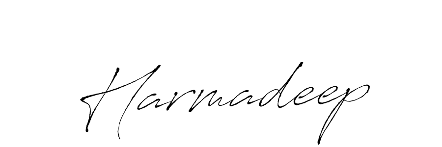 Antro_Vectra is a professional signature style that is perfect for those who want to add a touch of class to their signature. It is also a great choice for those who want to make their signature more unique. Get Harmadeep name to fancy signature for free. Harmadeep signature style 6 images and pictures png
