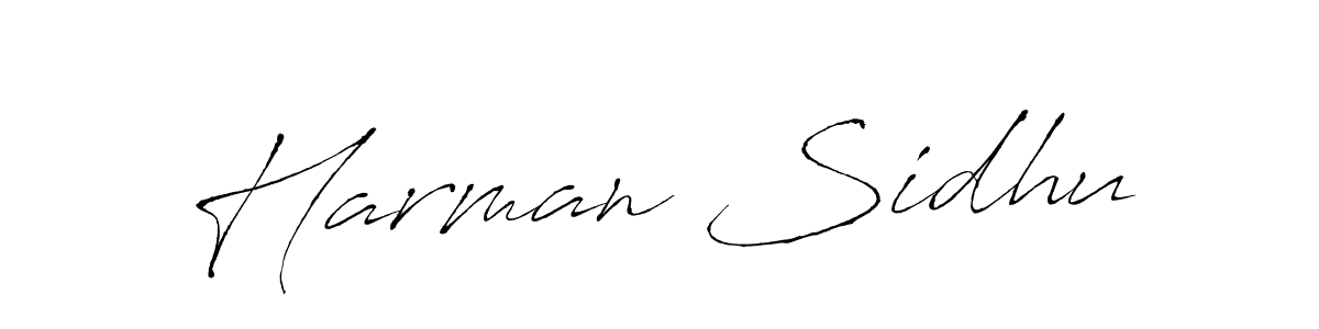 Antro_Vectra is a professional signature style that is perfect for those who want to add a touch of class to their signature. It is also a great choice for those who want to make their signature more unique. Get Harman Sidhu name to fancy signature for free. Harman Sidhu signature style 6 images and pictures png