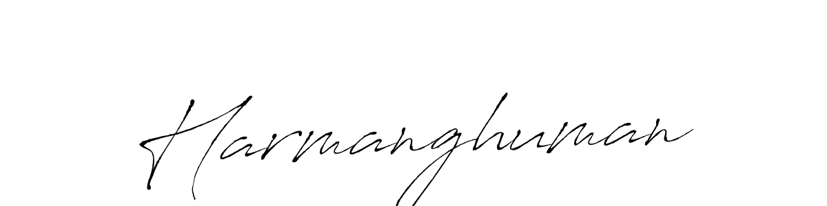 Make a beautiful signature design for name Harmanghuman. Use this online signature maker to create a handwritten signature for free. Harmanghuman signature style 6 images and pictures png