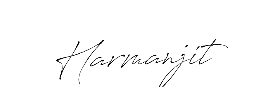 Also we have Harmanjit name is the best signature style. Create professional handwritten signature collection using Antro_Vectra autograph style. Harmanjit signature style 6 images and pictures png