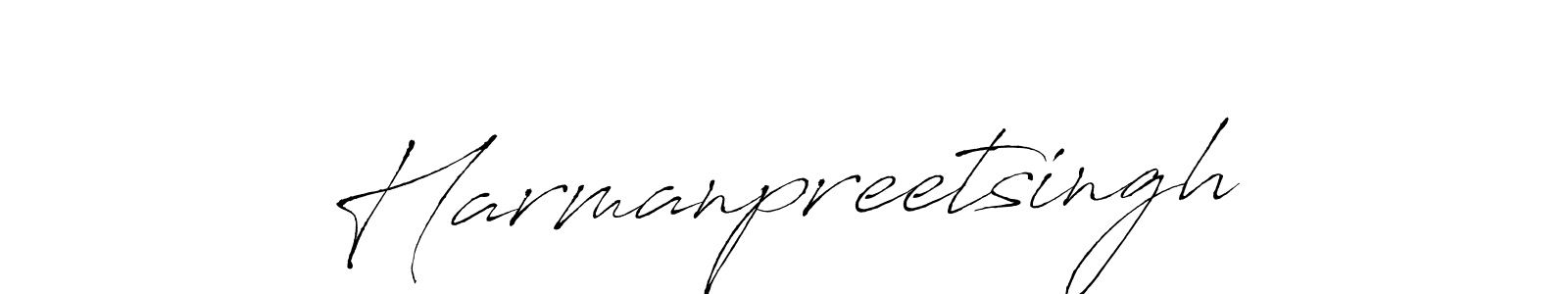 Make a beautiful signature design for name Harmanpreetsingh. Use this online signature maker to create a handwritten signature for free. Harmanpreetsingh signature style 6 images and pictures png