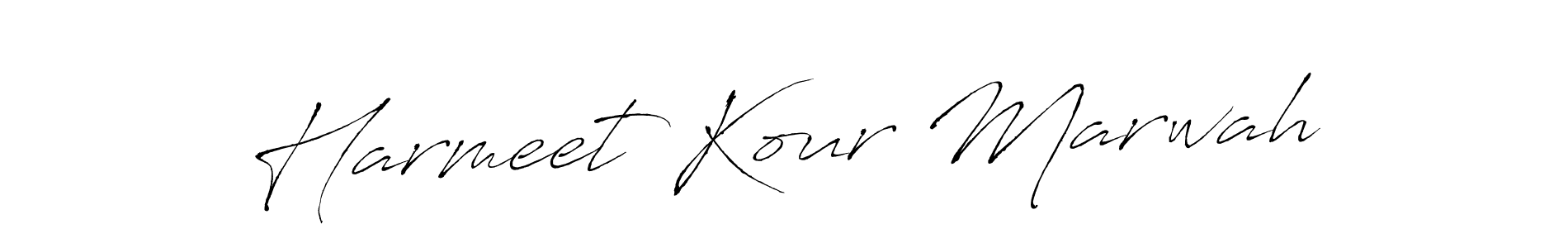 How to Draw Harmeet Kour Marwah signature style? Antro_Vectra is a latest design signature styles for name Harmeet Kour Marwah. Harmeet Kour Marwah signature style 6 images and pictures png