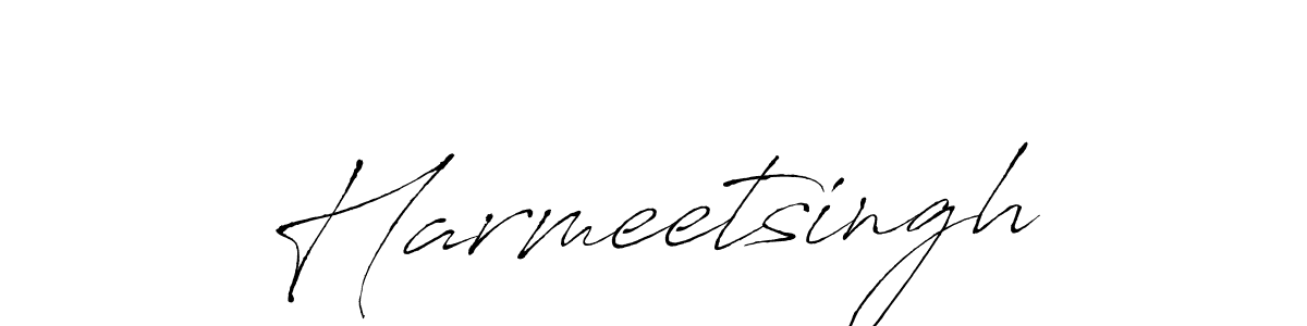 Antro_Vectra is a professional signature style that is perfect for those who want to add a touch of class to their signature. It is also a great choice for those who want to make their signature more unique. Get Harmeetsingh name to fancy signature for free. Harmeetsingh signature style 6 images and pictures png