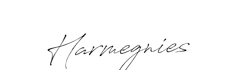 Make a beautiful signature design for name Harmegnies. Use this online signature maker to create a handwritten signature for free. Harmegnies signature style 6 images and pictures png