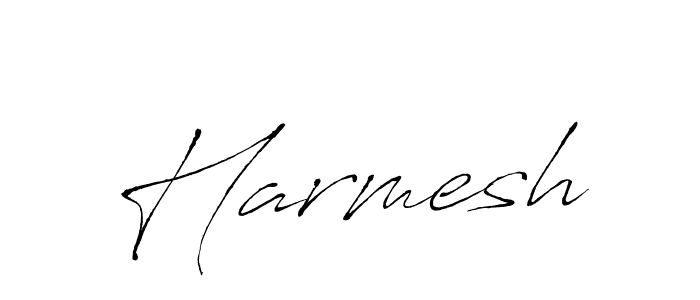 You can use this online signature creator to create a handwritten signature for the name Harmesh. This is the best online autograph maker. Harmesh signature style 6 images and pictures png