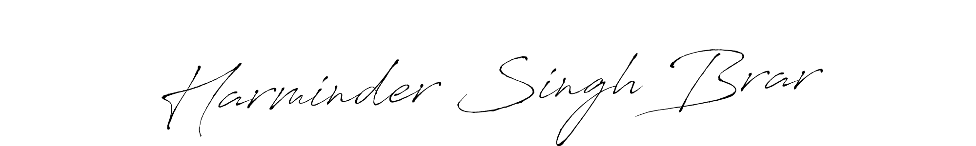 Best and Professional Signature Style for Harminder Singh Brar. Antro_Vectra Best Signature Style Collection. Harminder Singh Brar signature style 6 images and pictures png