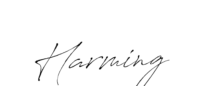 Make a beautiful signature design for name Harming. Use this online signature maker to create a handwritten signature for free. Harming signature style 6 images and pictures png