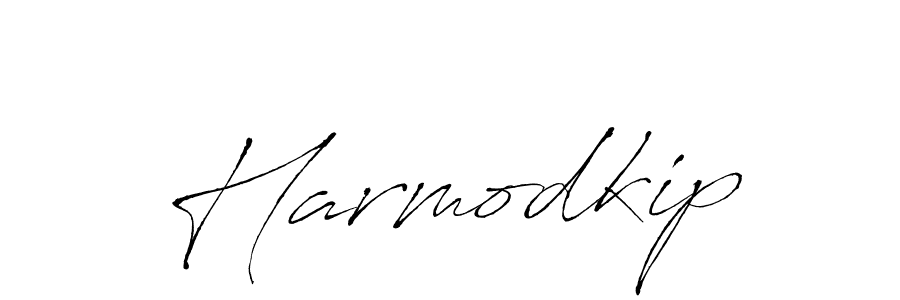 Design your own signature with our free online signature maker. With this signature software, you can create a handwritten (Antro_Vectra) signature for name Harmodkip. Harmodkip signature style 6 images and pictures png