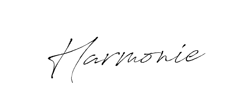 Once you've used our free online signature maker to create your best signature Antro_Vectra style, it's time to enjoy all of the benefits that Harmonie name signing documents. Harmonie signature style 6 images and pictures png