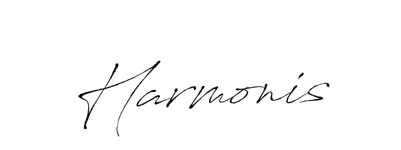 Similarly Antro_Vectra is the best handwritten signature design. Signature creator online .You can use it as an online autograph creator for name Harmonis. Harmonis signature style 6 images and pictures png
