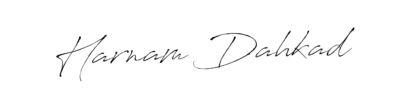 Best and Professional Signature Style for Harnam Dahkad. Antro_Vectra Best Signature Style Collection. Harnam Dahkad signature style 6 images and pictures png