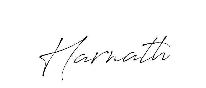 Similarly Antro_Vectra is the best handwritten signature design. Signature creator online .You can use it as an online autograph creator for name Harnath. Harnath signature style 6 images and pictures png