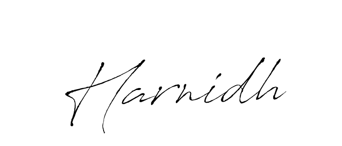 How to Draw Harnidh signature style? Antro_Vectra is a latest design signature styles for name Harnidh. Harnidh signature style 6 images and pictures png