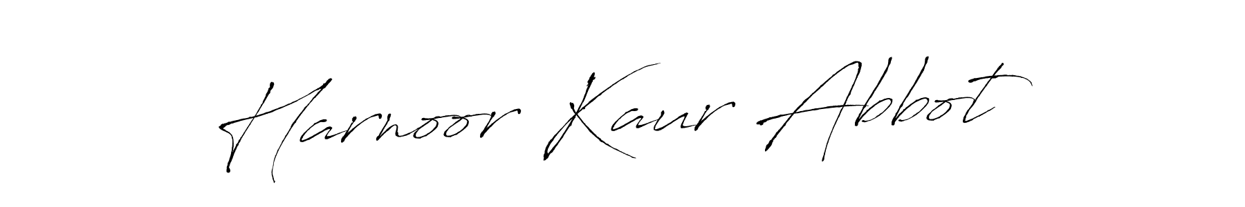 Similarly Antro_Vectra is the best handwritten signature design. Signature creator online .You can use it as an online autograph creator for name Harnoor Kaur Abbot. Harnoor Kaur Abbot signature style 6 images and pictures png