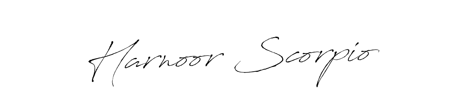 See photos of Harnoor Scorpio official signature by Spectra . Check more albums & portfolios. Read reviews & check more about Antro_Vectra font. Harnoor Scorpio signature style 6 images and pictures png