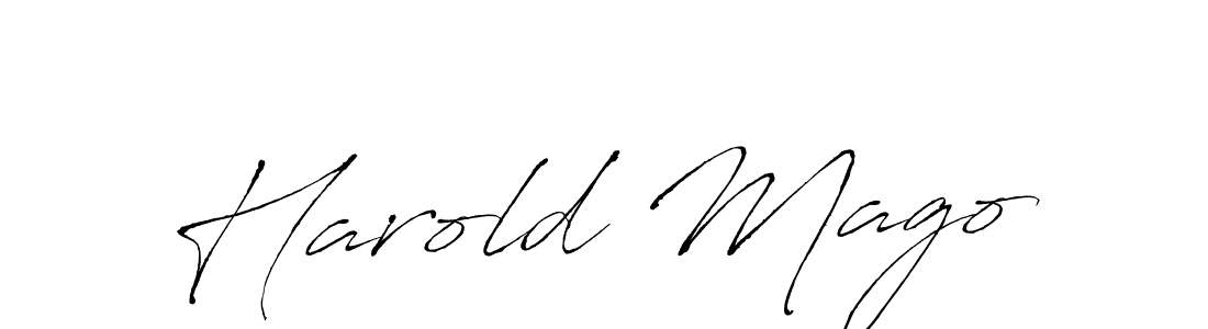 How to Draw Harold Mago signature style? Antro_Vectra is a latest design signature styles for name Harold Mago. Harold Mago signature style 6 images and pictures png