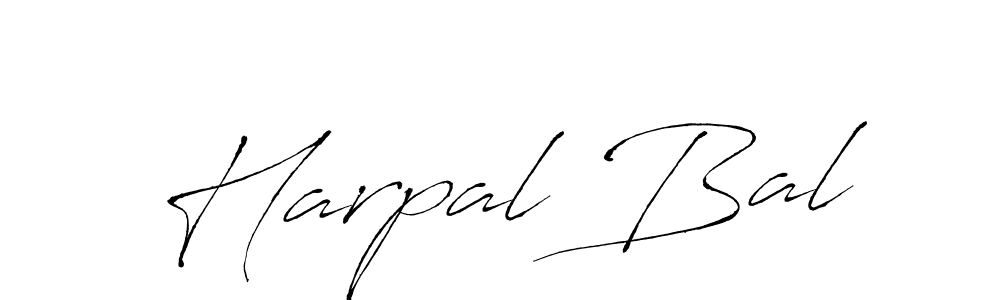if you are searching for the best signature style for your name Harpal Bal. so please give up your signature search. here we have designed multiple signature styles  using Antro_Vectra. Harpal Bal signature style 6 images and pictures png